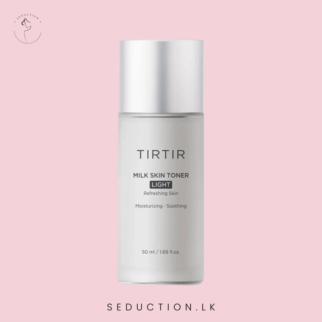 Tirtir-Milk-Skin-Toner-Light-50ml Bottle
