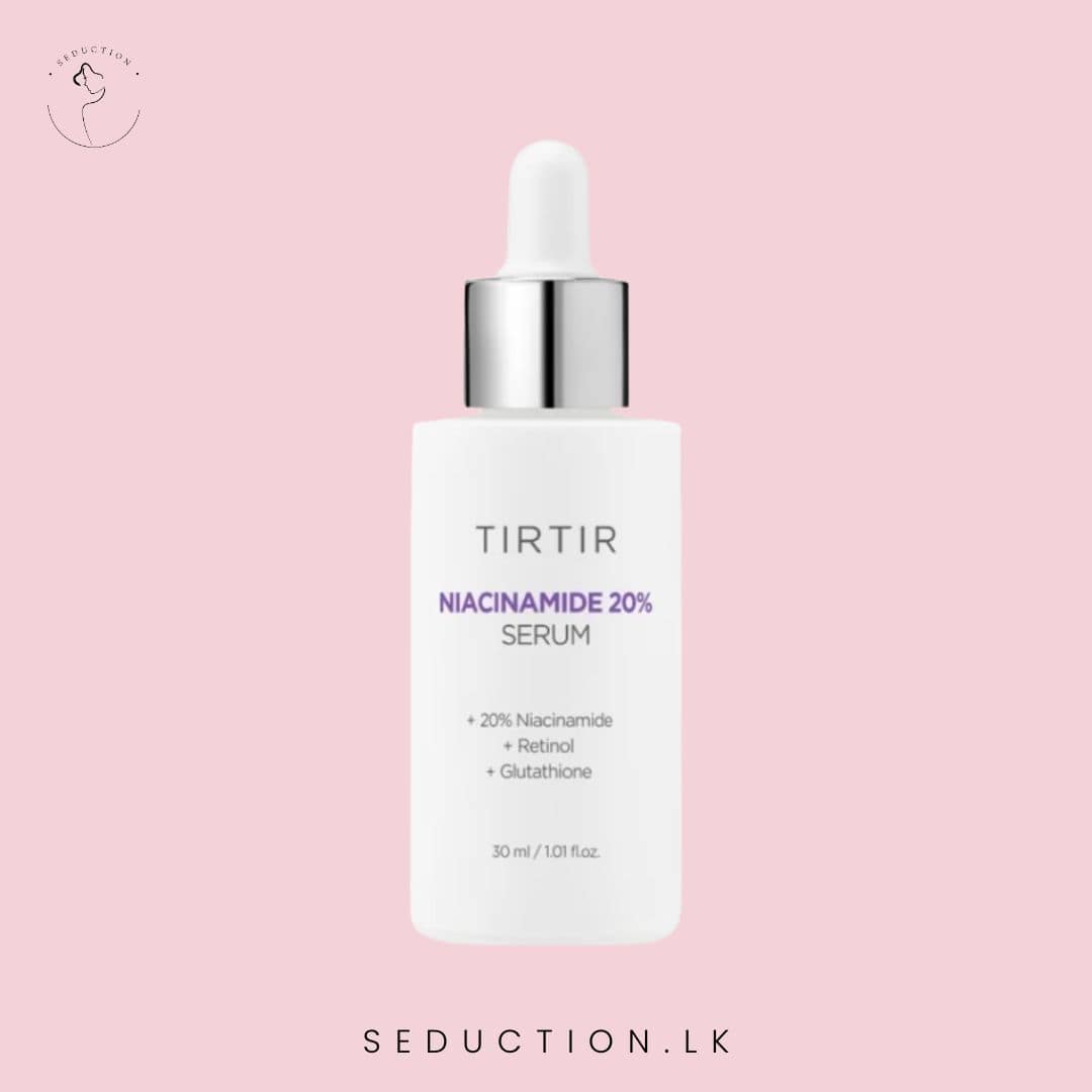 Tirtir-Niacinamide-20-Serum-30ml Bottle