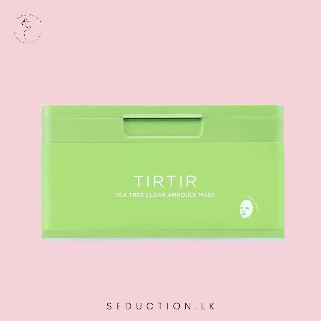 Tirtir-Tea-Tree-Clear-Ampoule-Mask-310g30매