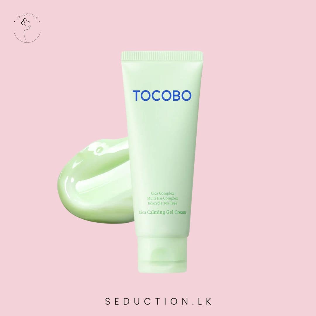 Tocobo-Cica-Calming-Gel-Cream-75ml Tube