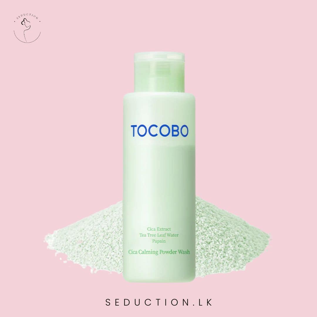 Tocobo-Cica-Calming-Powder-Wash-50g Bottle