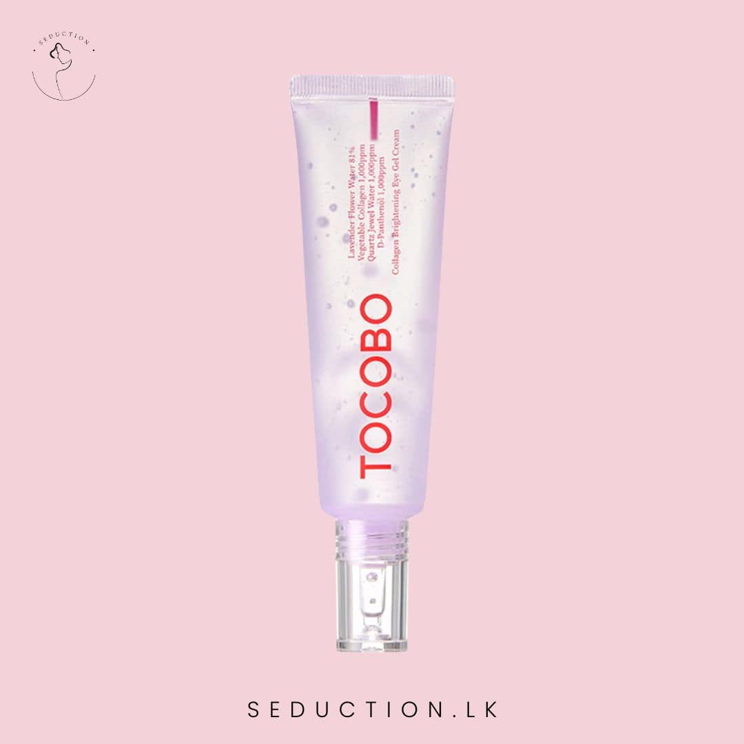 Tocobo-Collagen-Brightening-Eye-Gel-Cream-30ml Tube