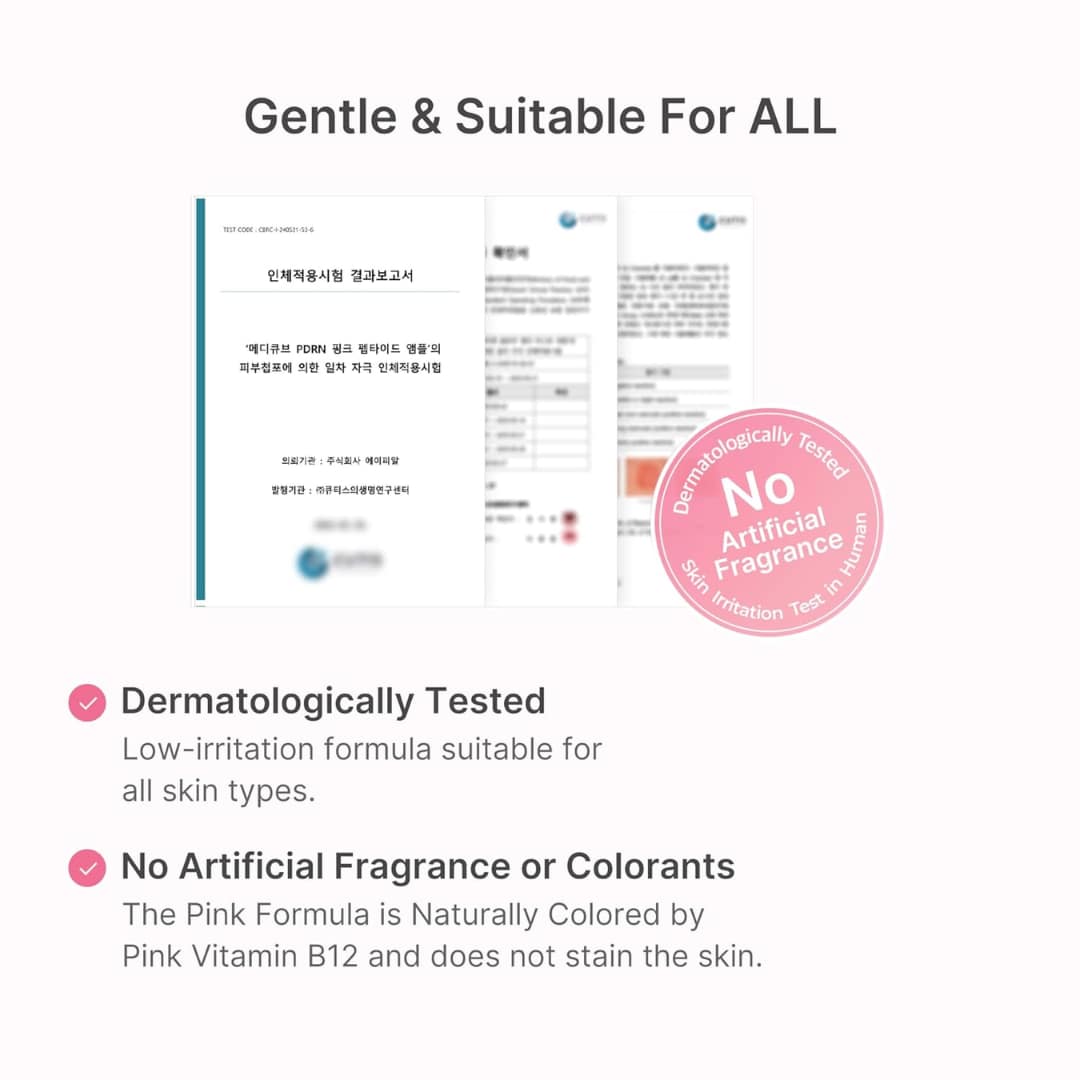 Medicube Pdrn Pink Peptide Serum 30ml - Image 10