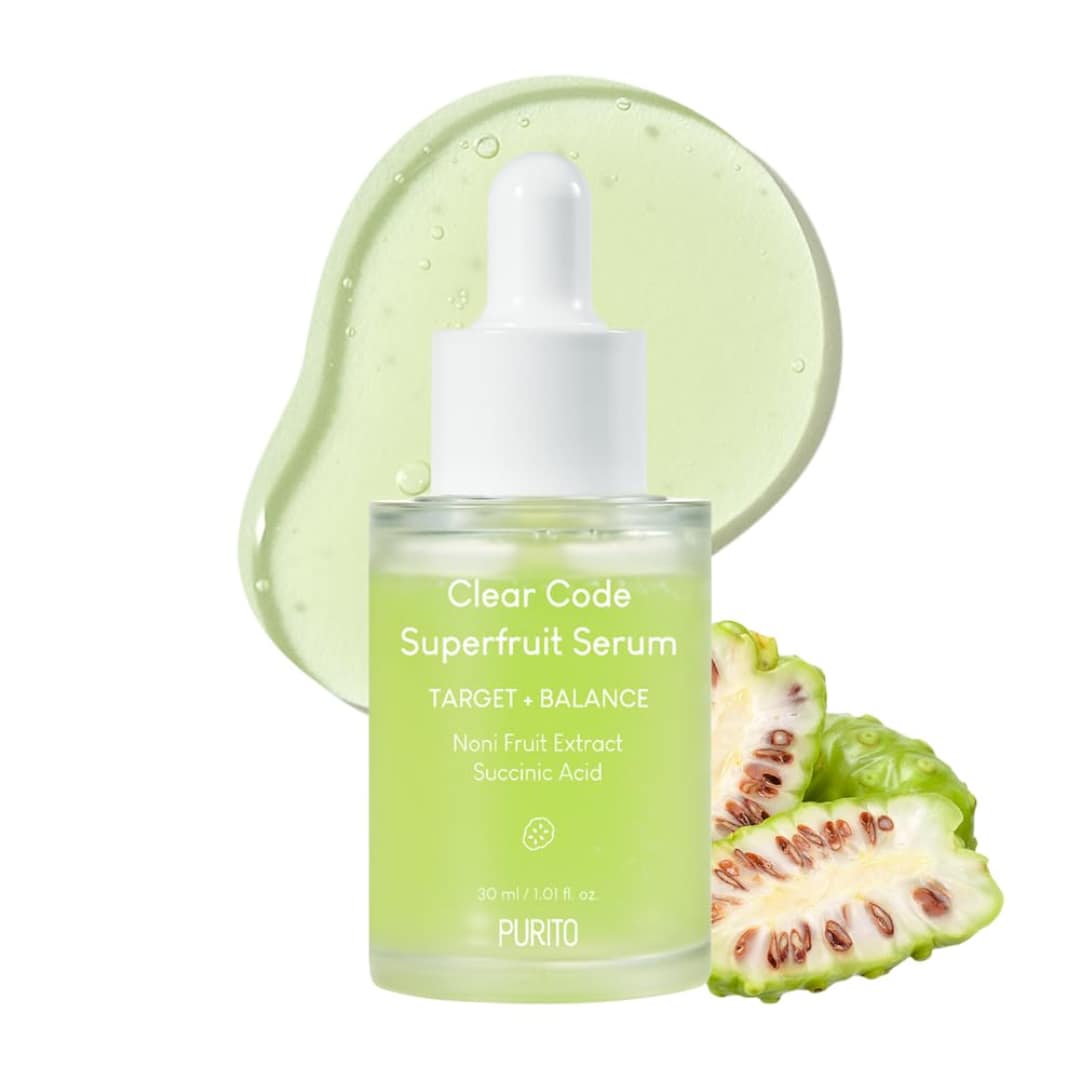 Purito-Seoul-Clear-Code-Superfruit-Serum-30ml Bottle
