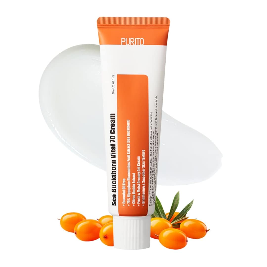 Purito-Seoul-Sea-Buckthorn-Vital-70-Cream. Tube