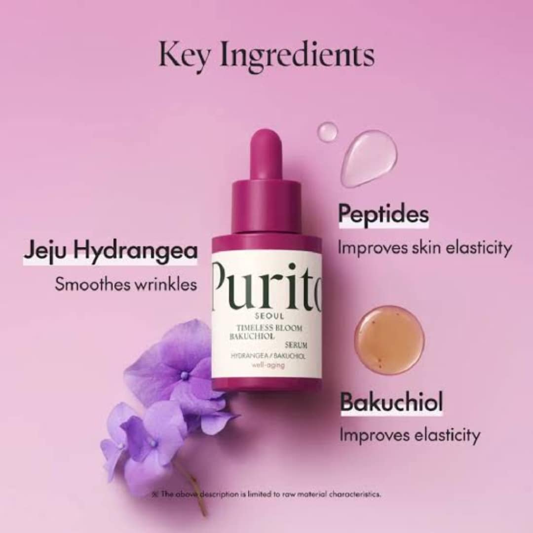 Purito-Seoul-Timeless-Bloom-Bakuchiol-Serum-30ml