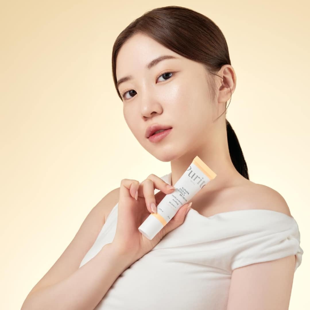 Purito Seoul Wonder Releaf Centella Bb Cream #23 Natural Beige Spf 30 Pa+++ 30ml - Image 4