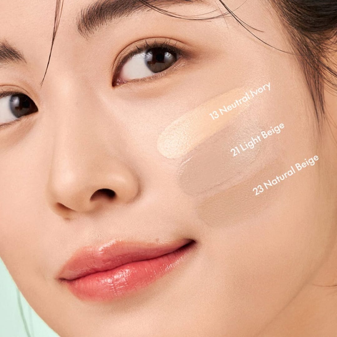 Purito Seoul Wonder Releaf Centella Bb Cream #23 Natural Beige Spf 30 Pa+++ 30ml - Image 5