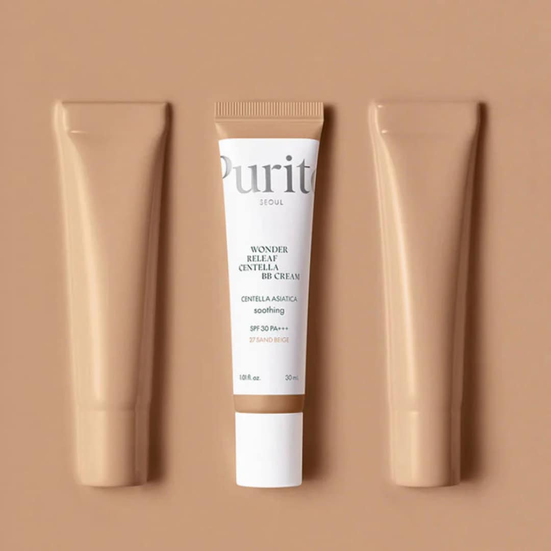 Purito Seoul Wonder Releaf Centella Bb Cream #27 Sand Beige Spf 30 Pa+++ 30ml - Image 2