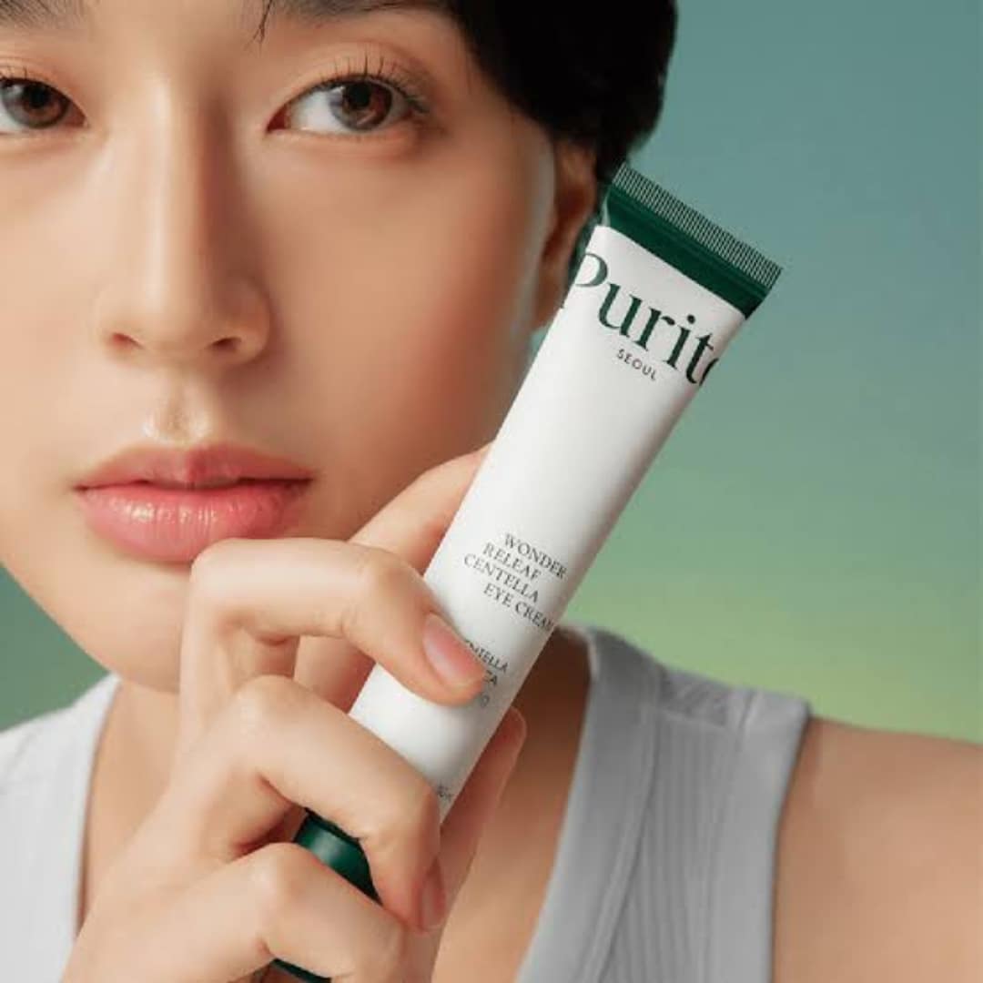 Purito Seoul Wonder Releaf Centella Eye Cream 30ml - Image 2