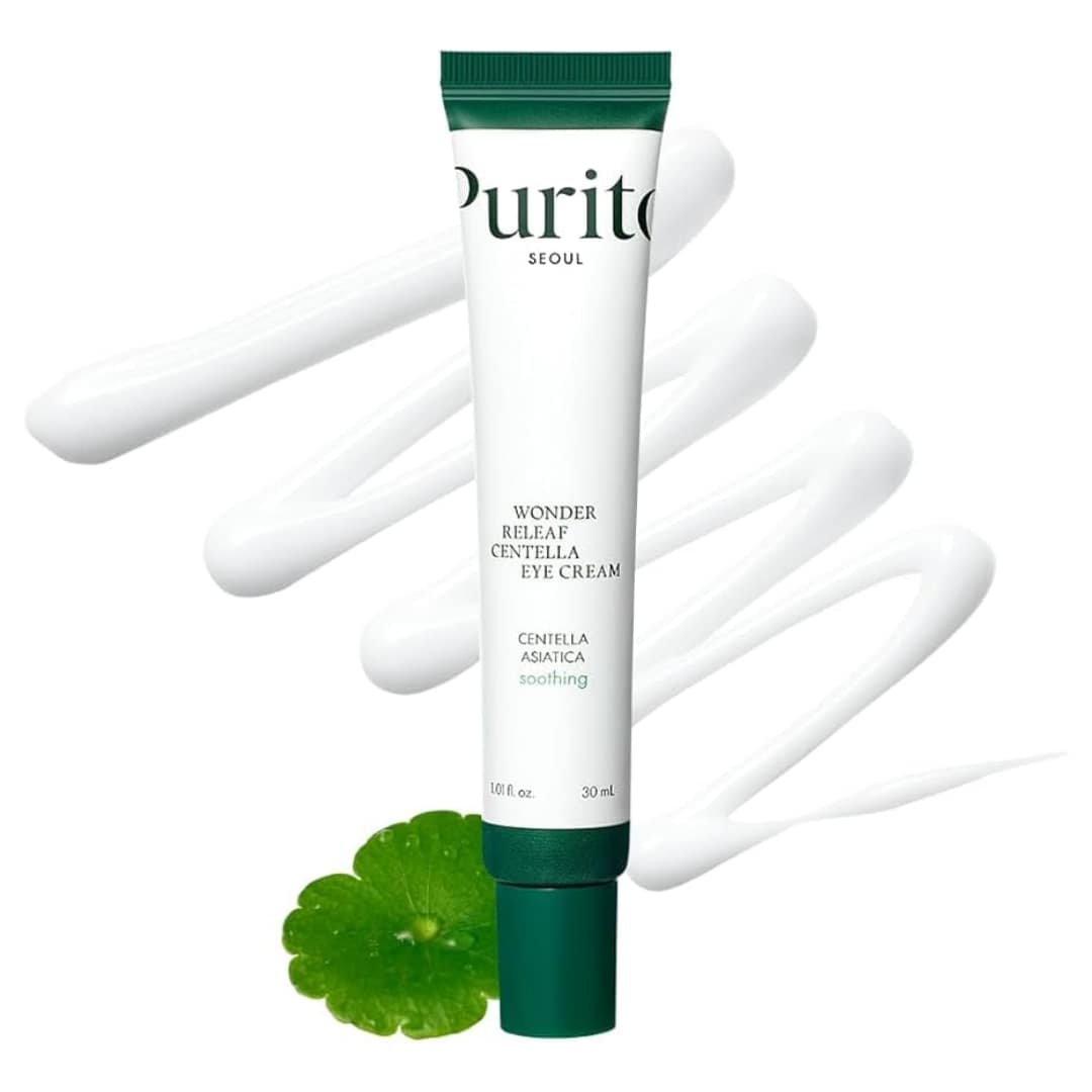 Purito-Seoul-Wonder-Releaf-Centella-Eye-Cream-30ml Tube