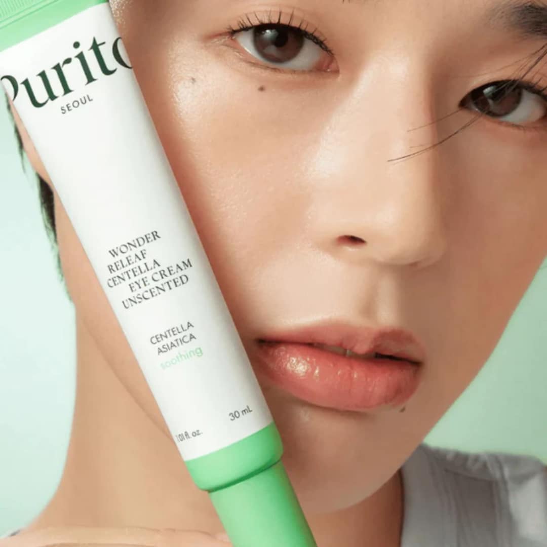 Purito Seoul Wonder Releaf Centella Eye Cream Unscented 30ml - Image 4