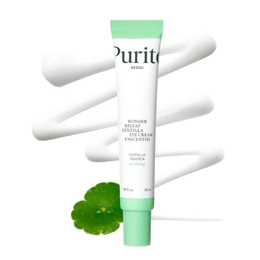 Purito-Seoul-Wonder-Releaf-Centella-Eye-Cream-Unscented-30ml Tube