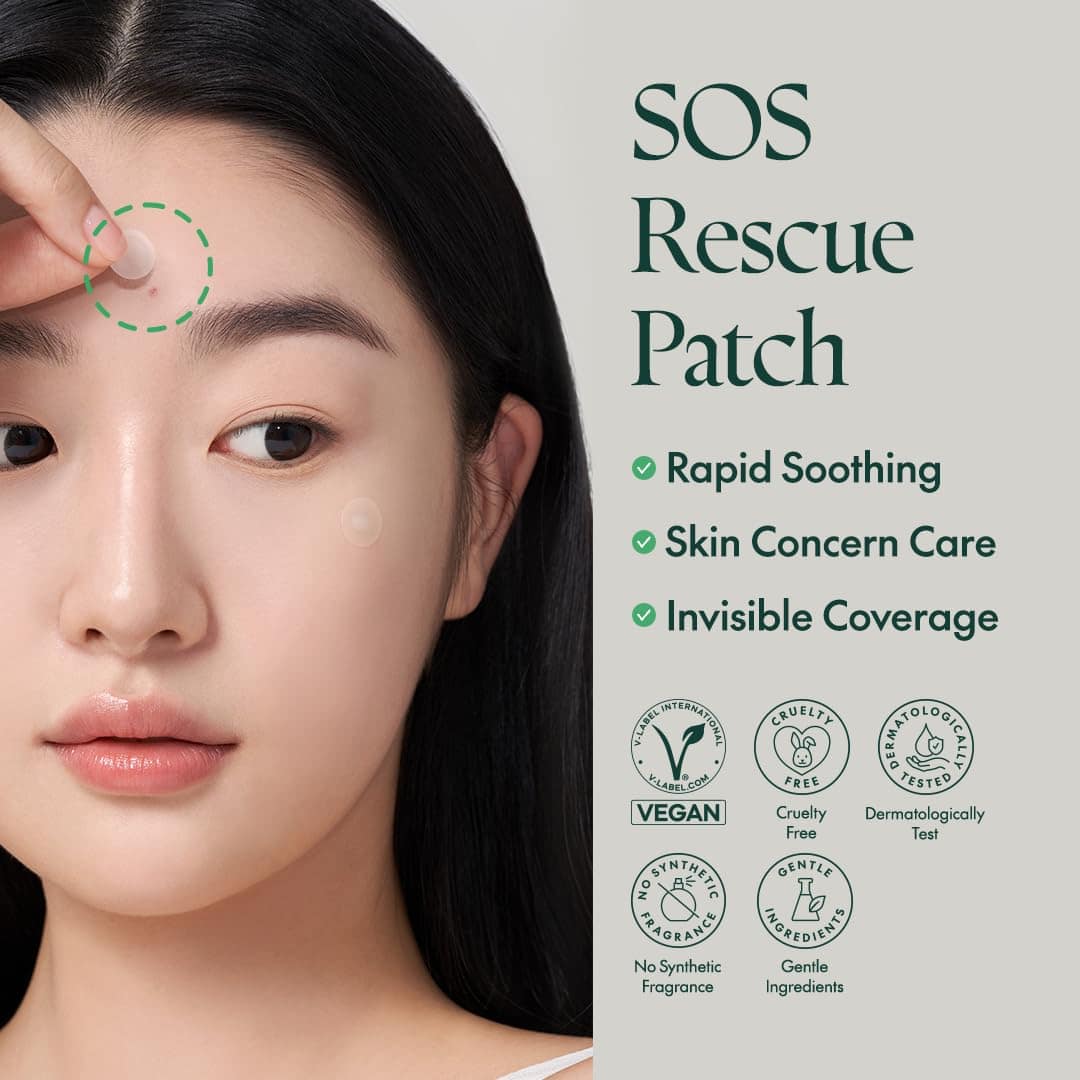 Purito Seoul Wonder Releaf Centella Spot Patch 14g - Image 3