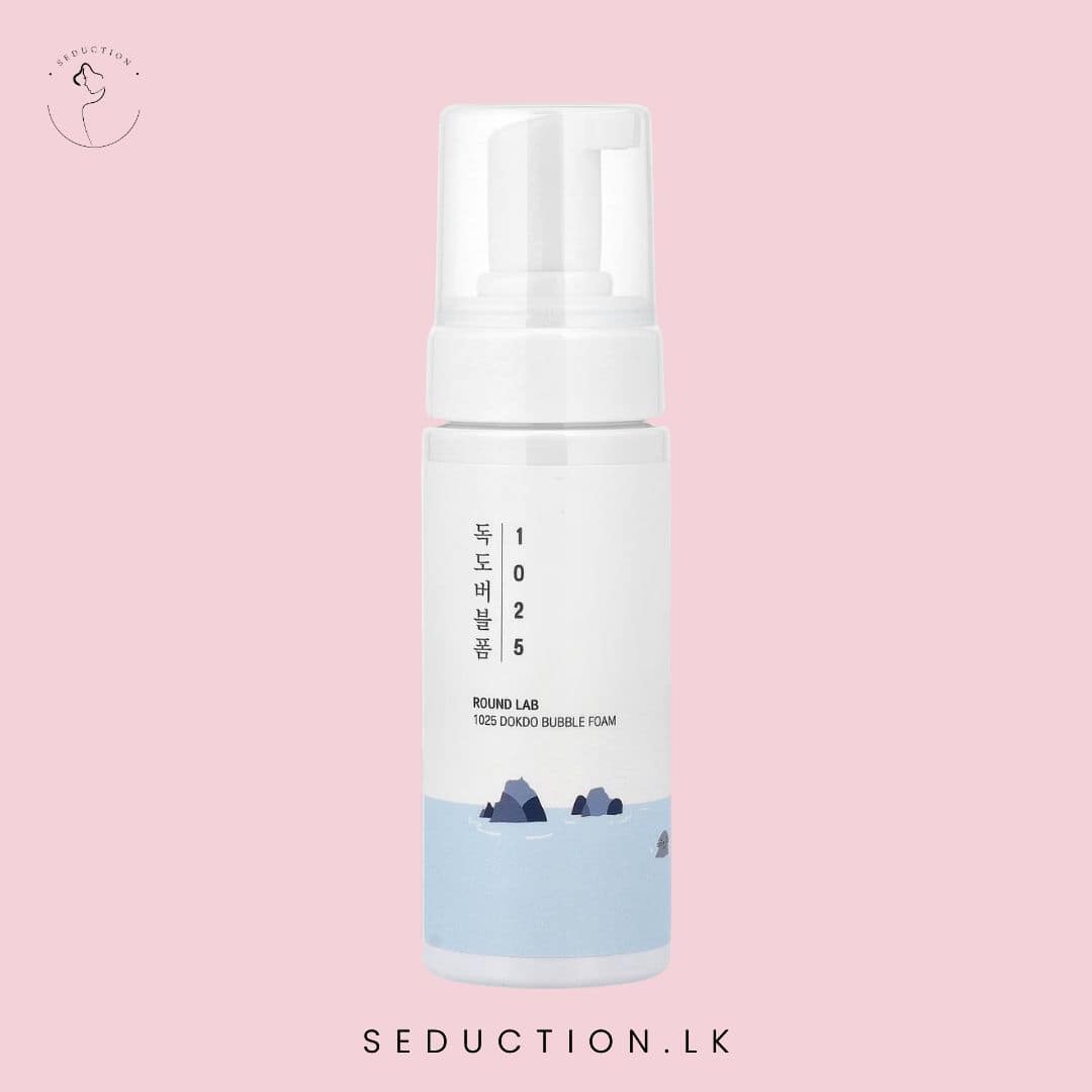 Round Lab 1025 Dokdo Bubble Foam 150ml - LKR 4,500.00