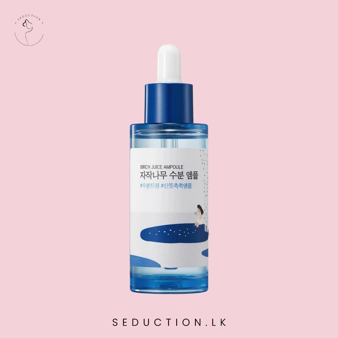 Round-Lab-Birch-Juice-Ampoule-50ml Bottle
