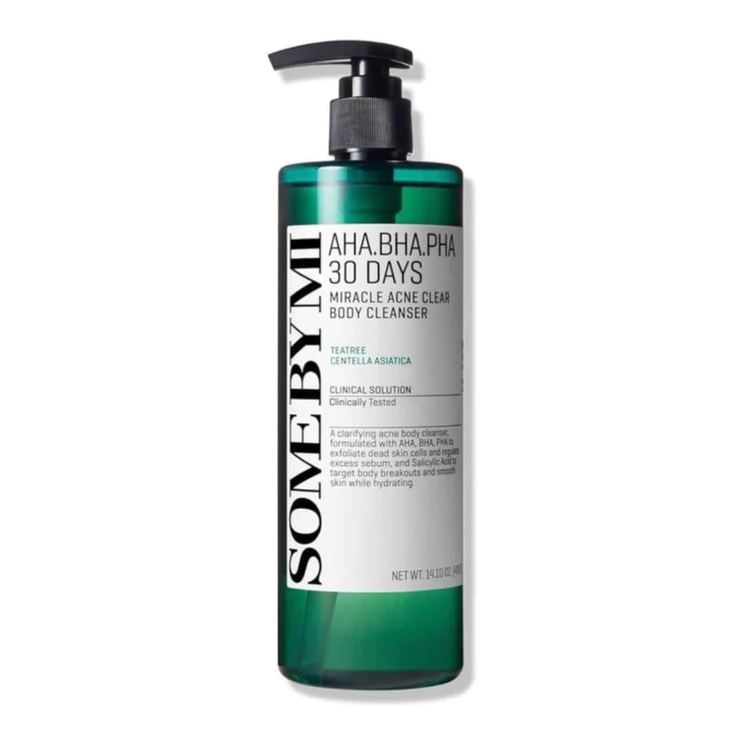 Some-By-Mi-Aha-Bha-Pha-30-Days-Miracle-Acne-Clear-Body-Cleanser-400g Bottle