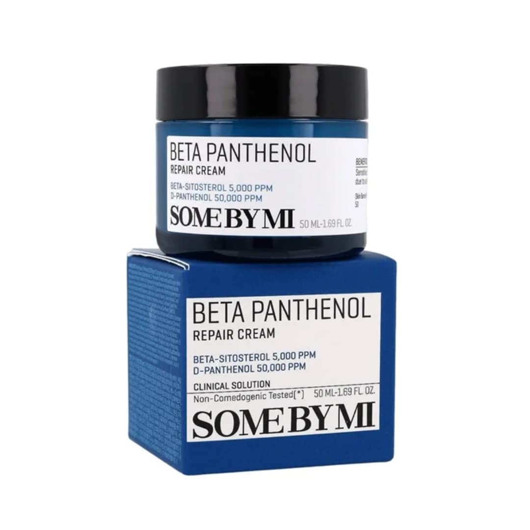 Some By Mi Beta Panthenol Repair Cream 50ml - Image 2
