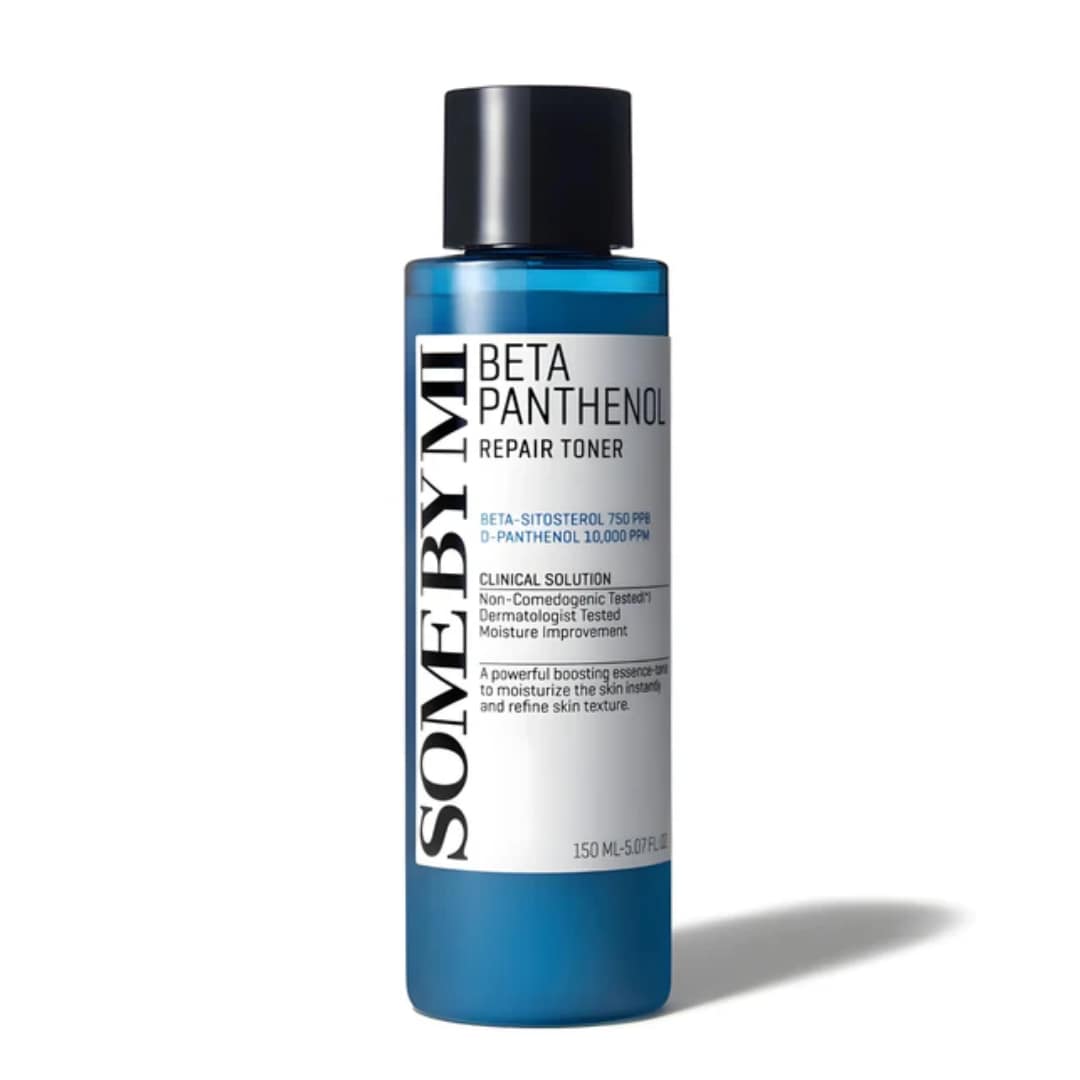 Some-By-Mi-Beta-Panthenol-Repair-Toner-150ml Bottle