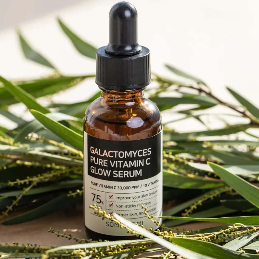 Some By Mi Galactomyces Pure Vitamin C Glow Serum - Image 6