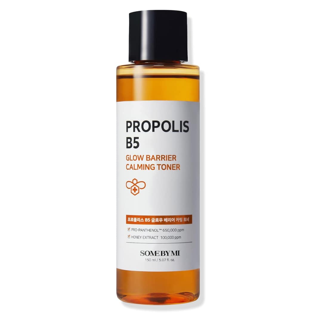 Some-By-Mi-Propolis-B5-Glow-Barrier-Calming-Toner-150ml Bottle