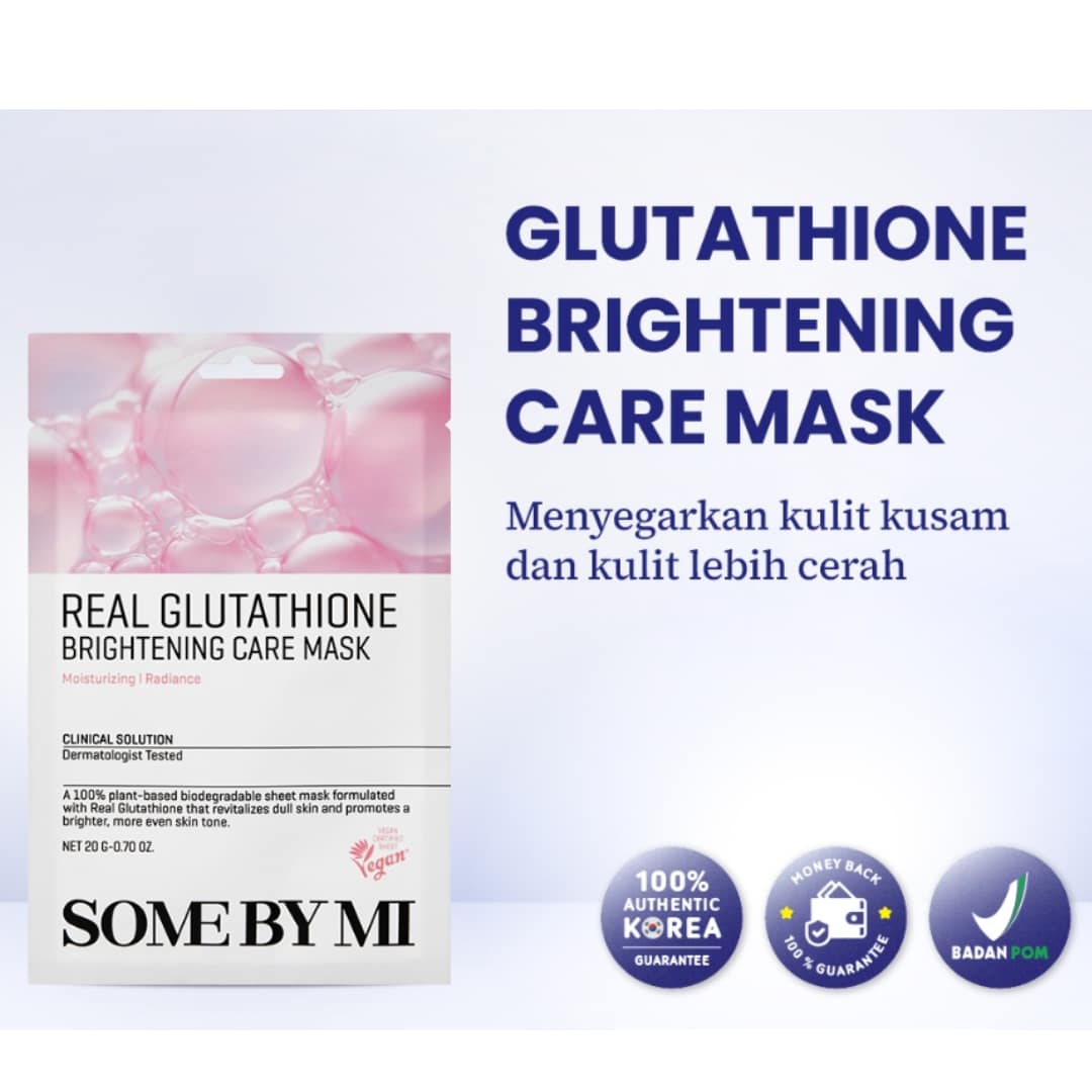 some by mi real glutathione brightening care mask Buy Masks Planet Skin A brightening Some By Mi Real Glutathione