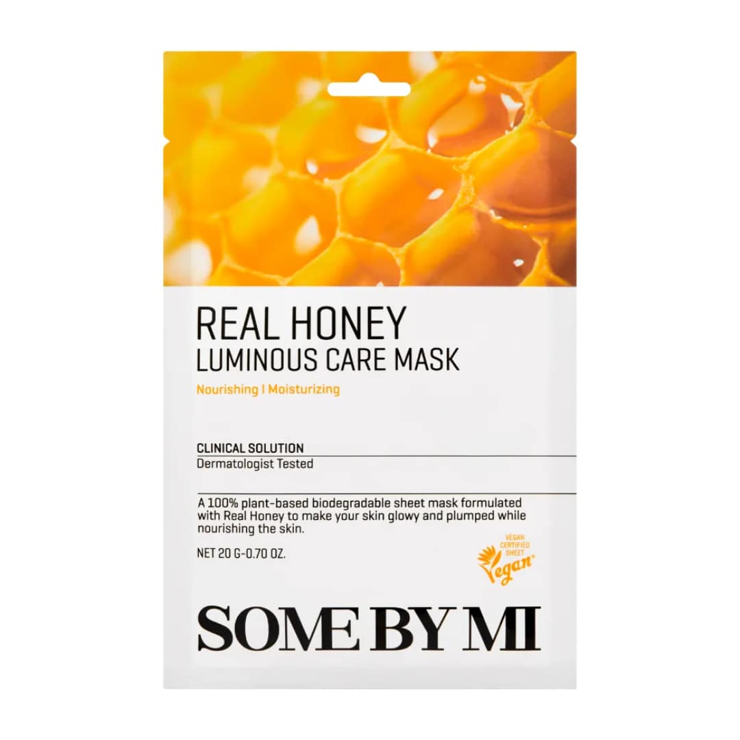 Some-By-Mi-Real-Honey-Luminous-Care-Mask-20g