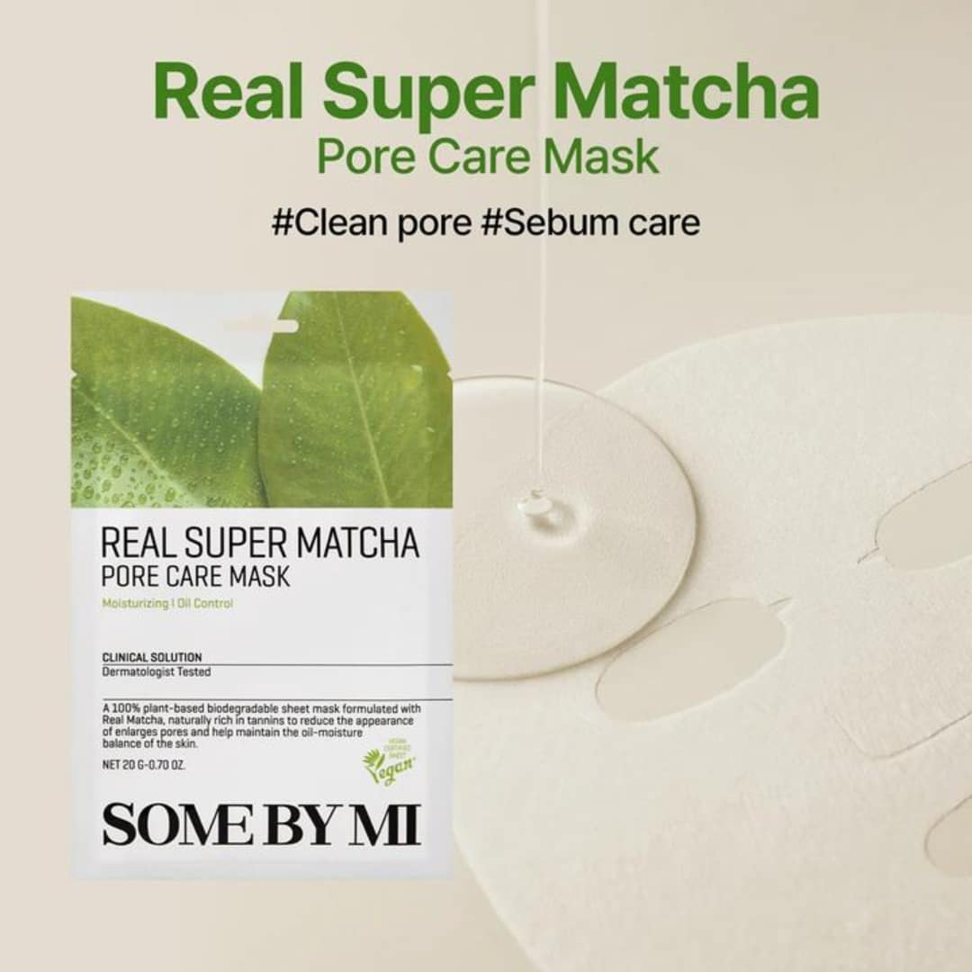 Some-By-Mi-Real-Super-Matcha-Pore-Care-Mask-20g
