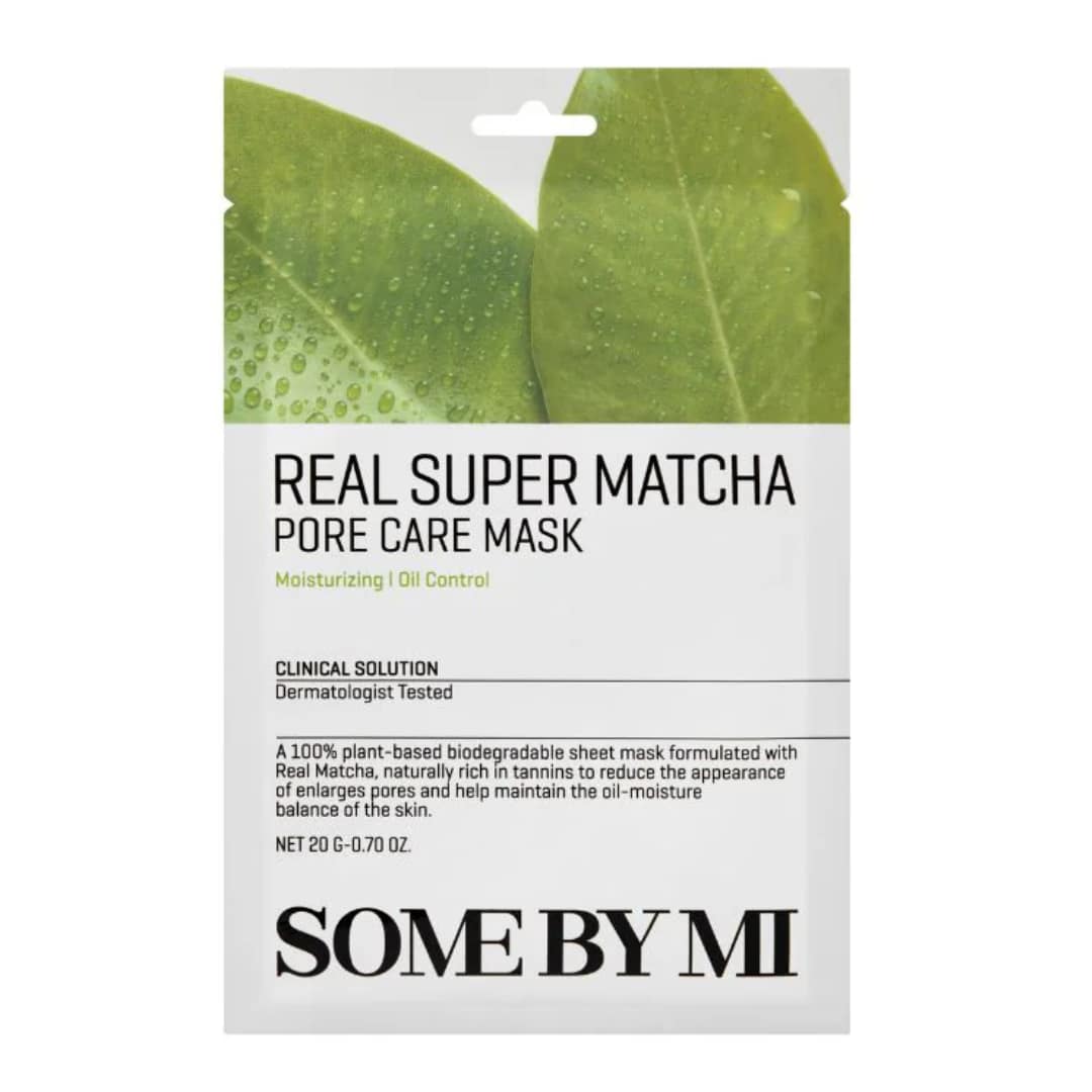 Some-By-Mi-Real-Super-Matcha-Pore-Care-Mask-20g
