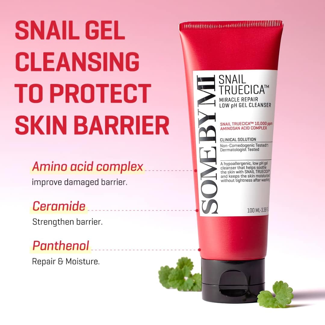 Some-By-Mi-Snail-Truecica-Miracle-Repair-Low-Ph-Gel-Cleanser