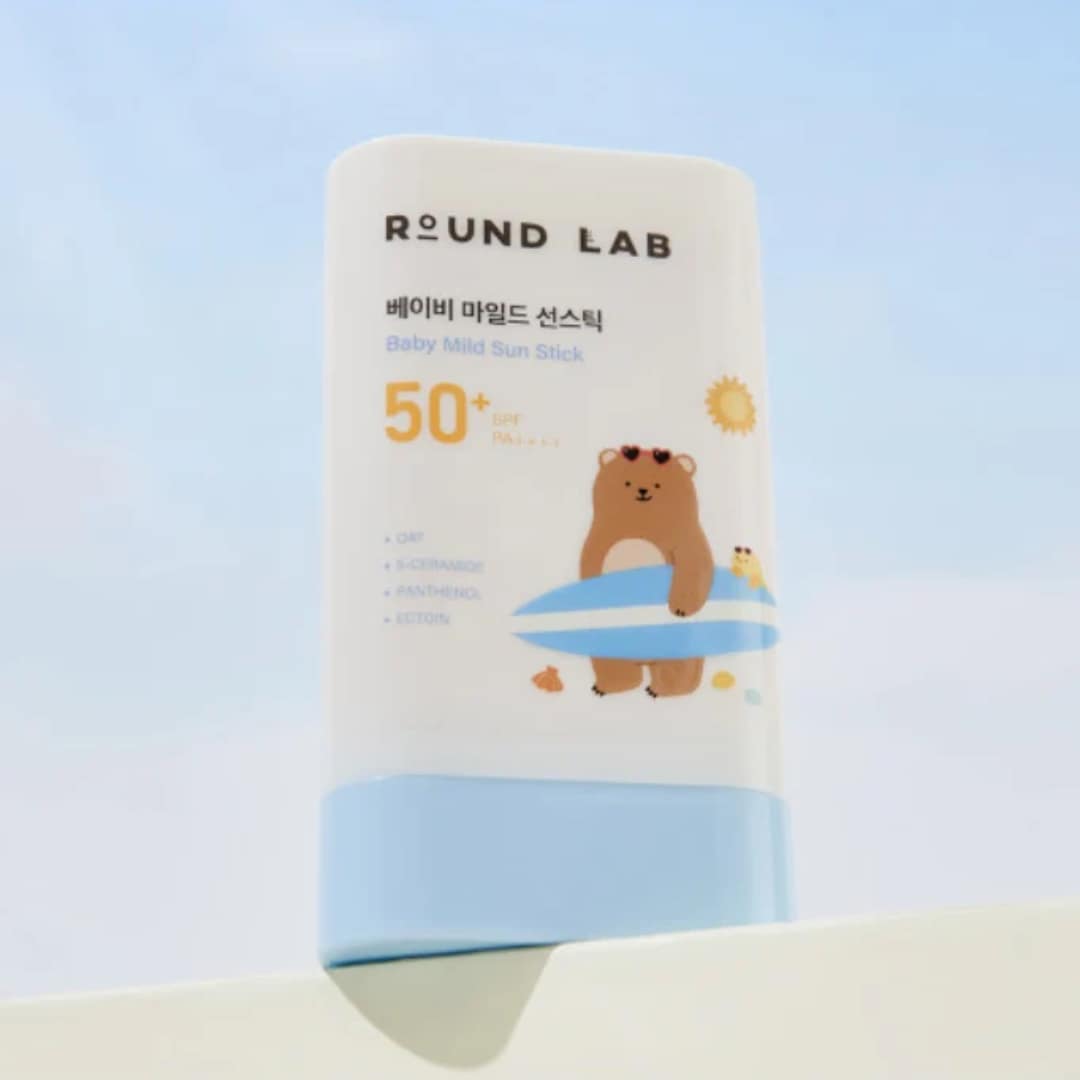 Round Lab Baby Mild Sun Stick Spf 50+ Pa++++ 21g - Image 5