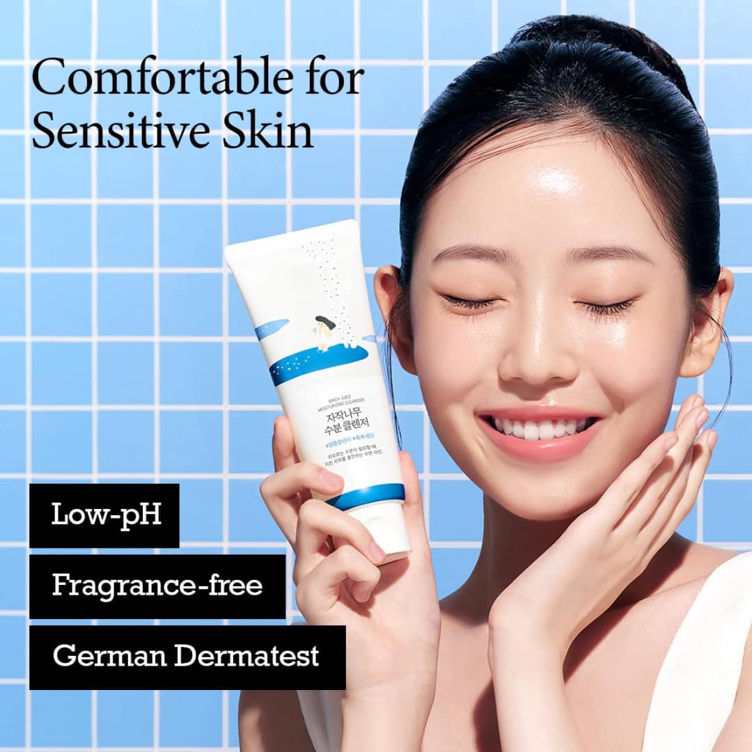Round-Lab-Birch-Juice-Moisturizing-Cleanser-150ml