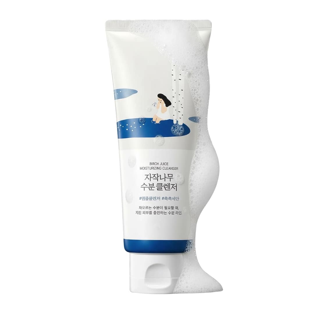 Round-Lab-Birch-Juice-Moisturizing-Cleanser-150ml