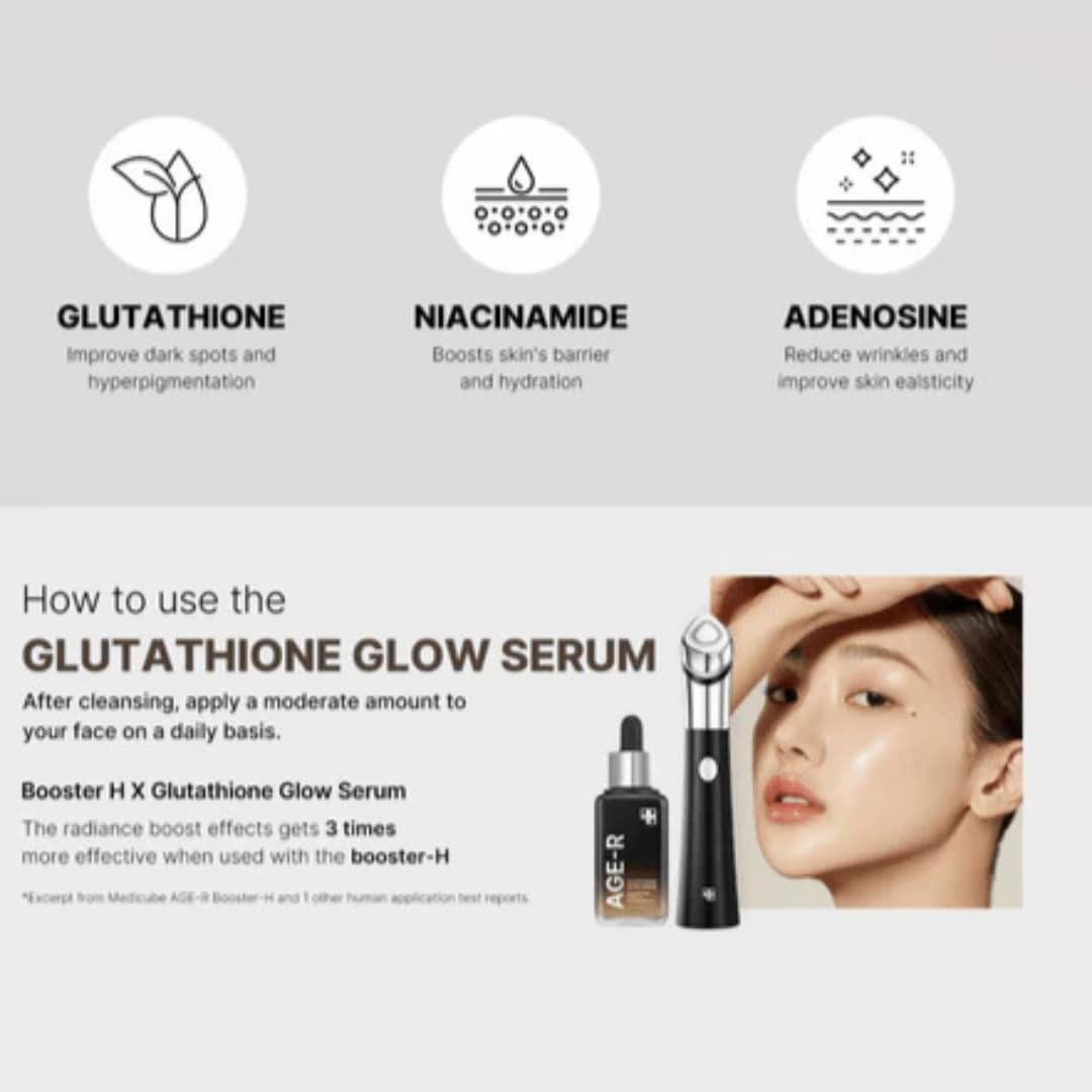 Medicube Glutathione Glow Serum 30ml - Image 9
