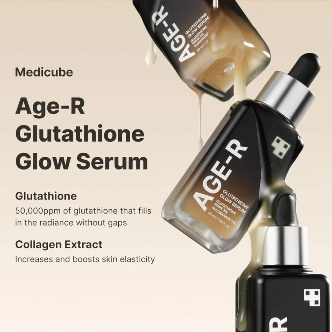 Medicube Glutathione Glow Serum 30ml - Image 8