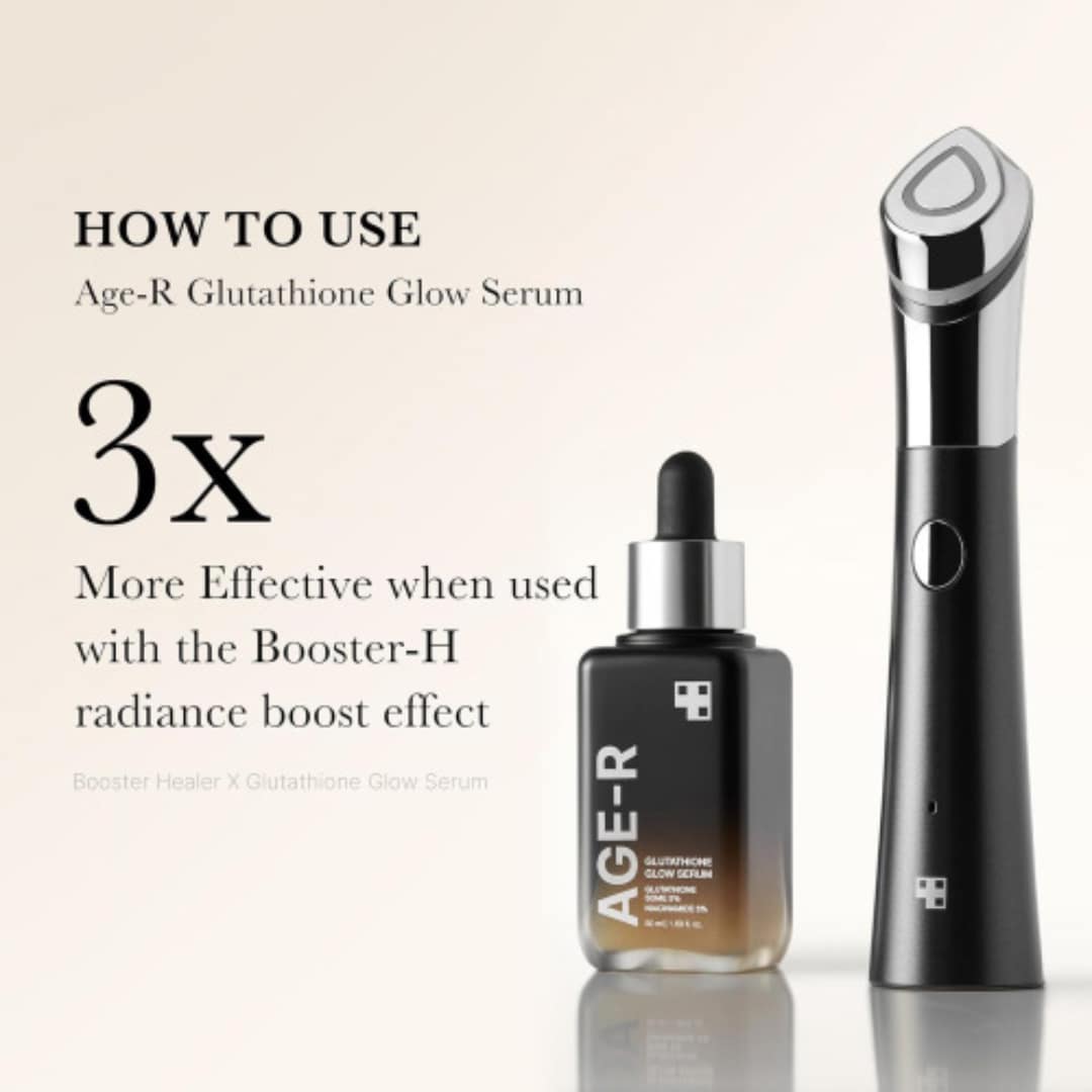 Medicube Glutathione Glow Serum 30ml - Image 4