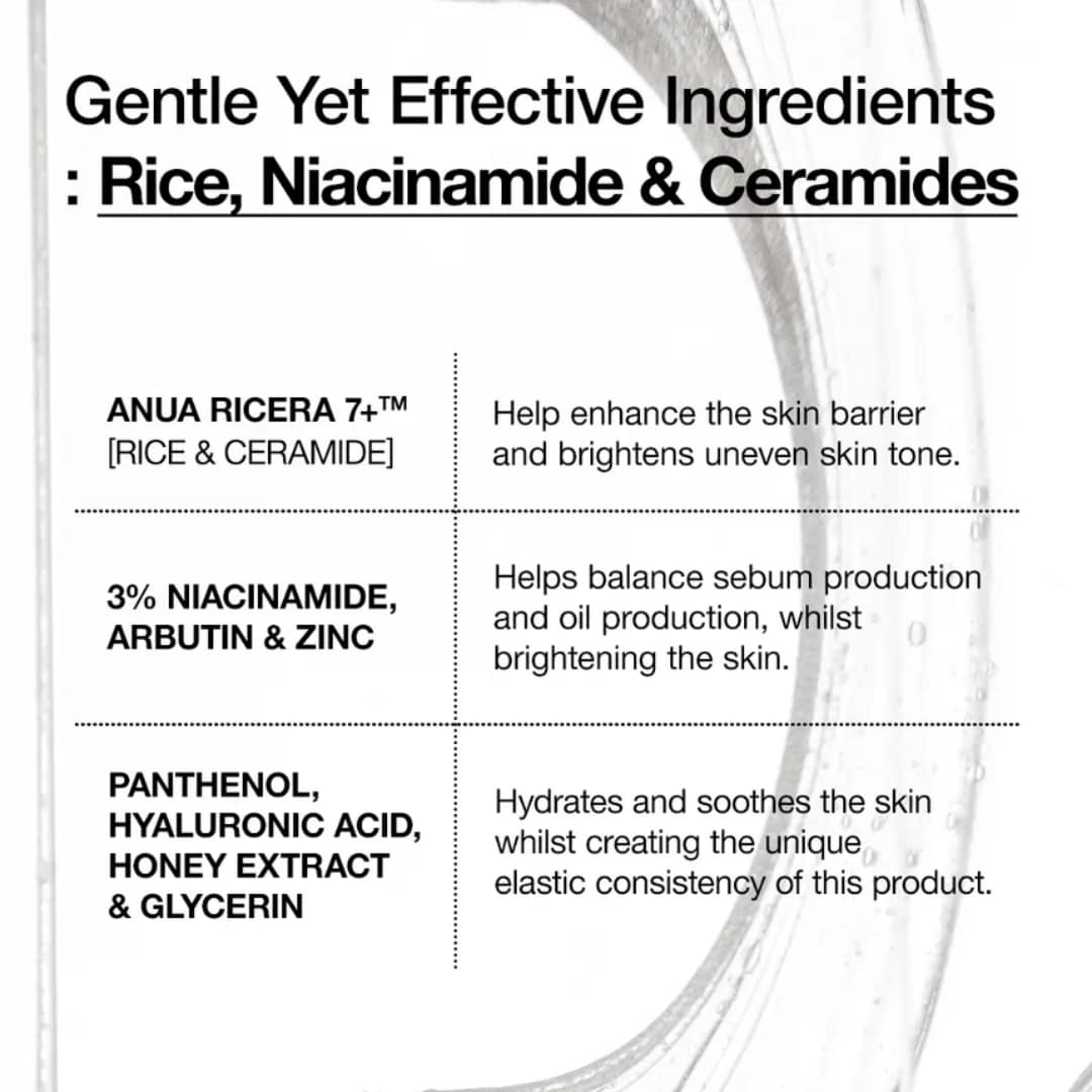 Anua Rice Daily Glow Duo - Image 10