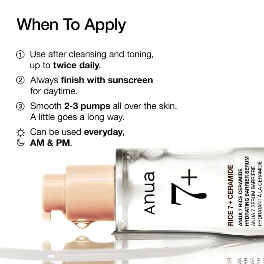 Anua Rice Daily Glow Duo - Image 13