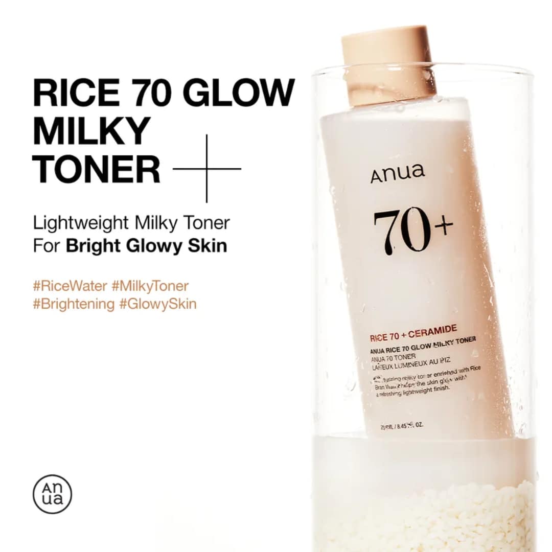Anua Rice Daily Glow Duo - Image 2