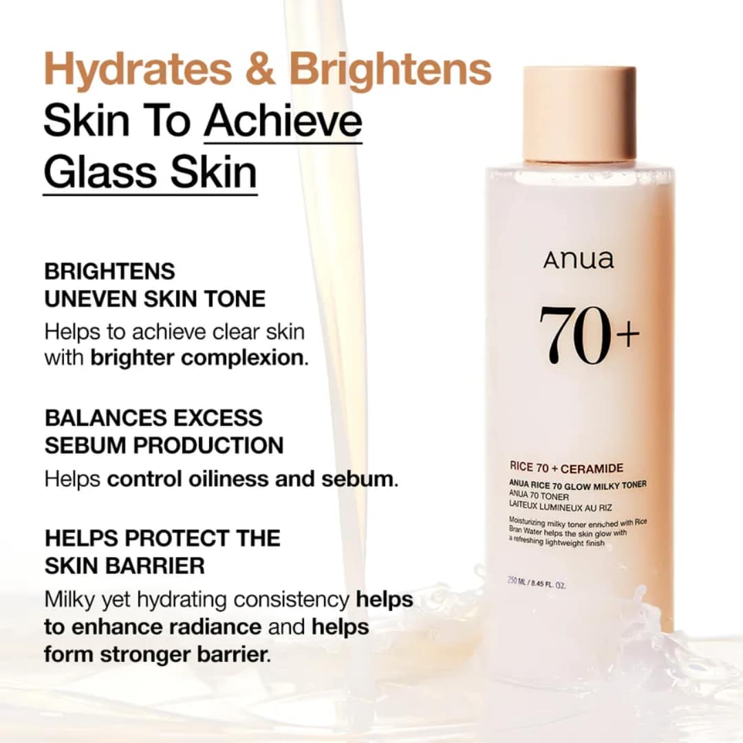 Anua Rice Daily Glow Duo - Image 3