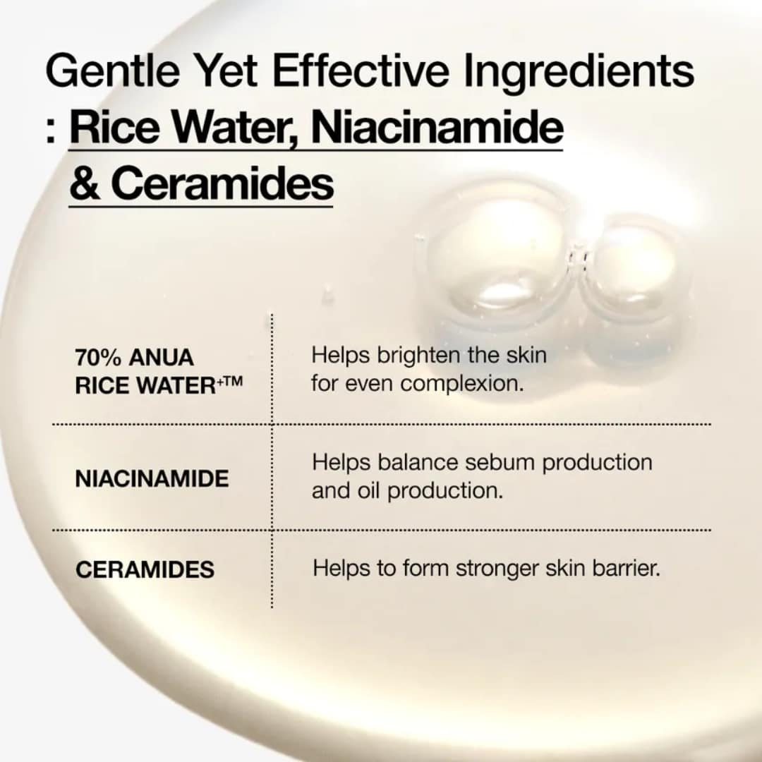 Anua Rice Daily Glow Duo - Image 4