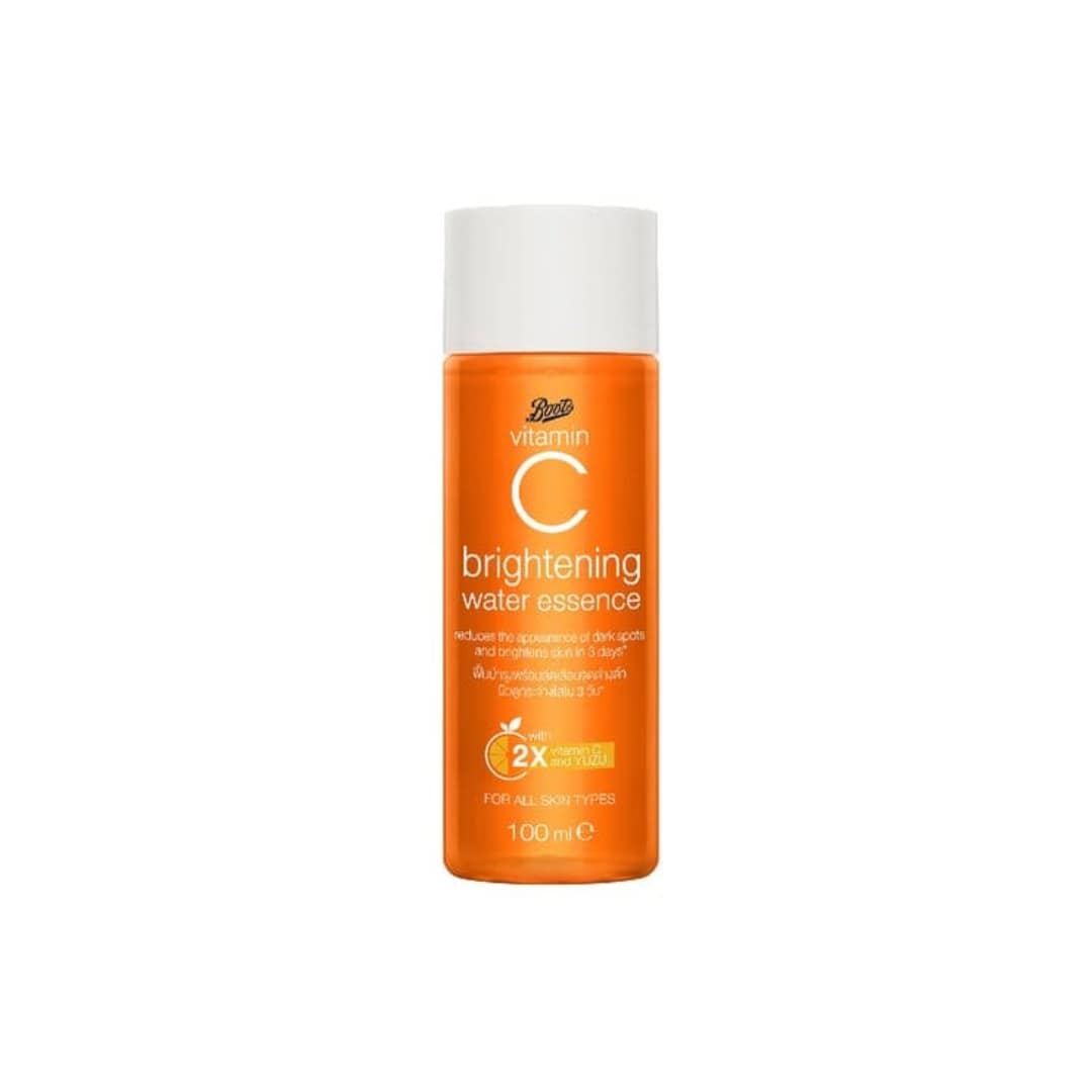 Boots Vitamin C Brightening Toner 100ml