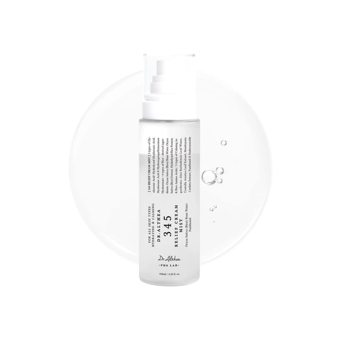 Dr. Althea 345 Relief Cream Mist 60ml