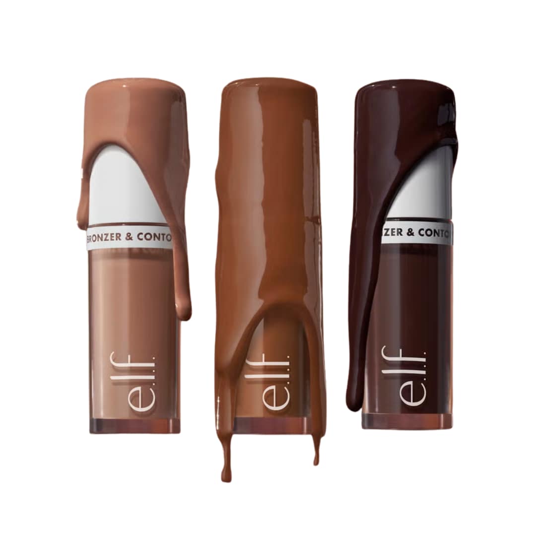 Elf Camo Liquid Bronzer & Contour - 4ml