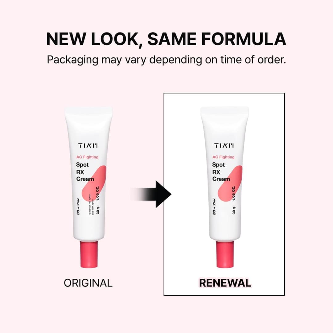 Tiam AC Fighting Spot RX Cream 30g - Image 6