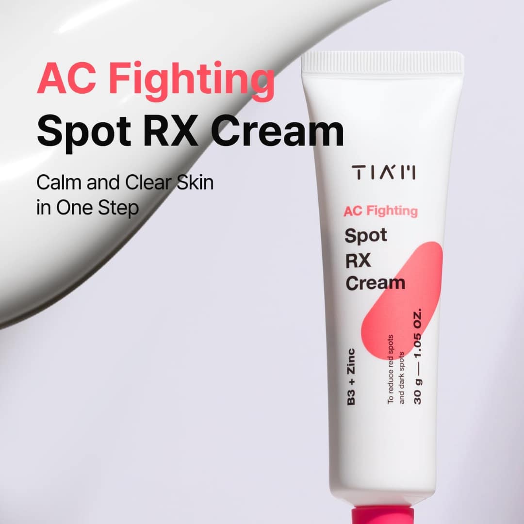 Tiam AC Fighting Spot RX Cream 30g - Image 2