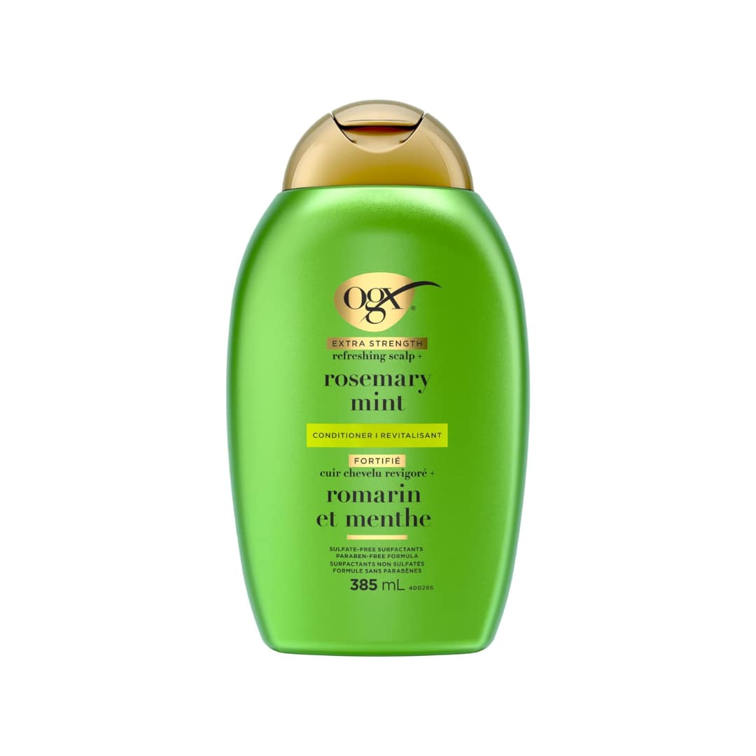 Ogx Extra Strength Refreshing Scalp + Rosemary Mint Conditioner 385ml