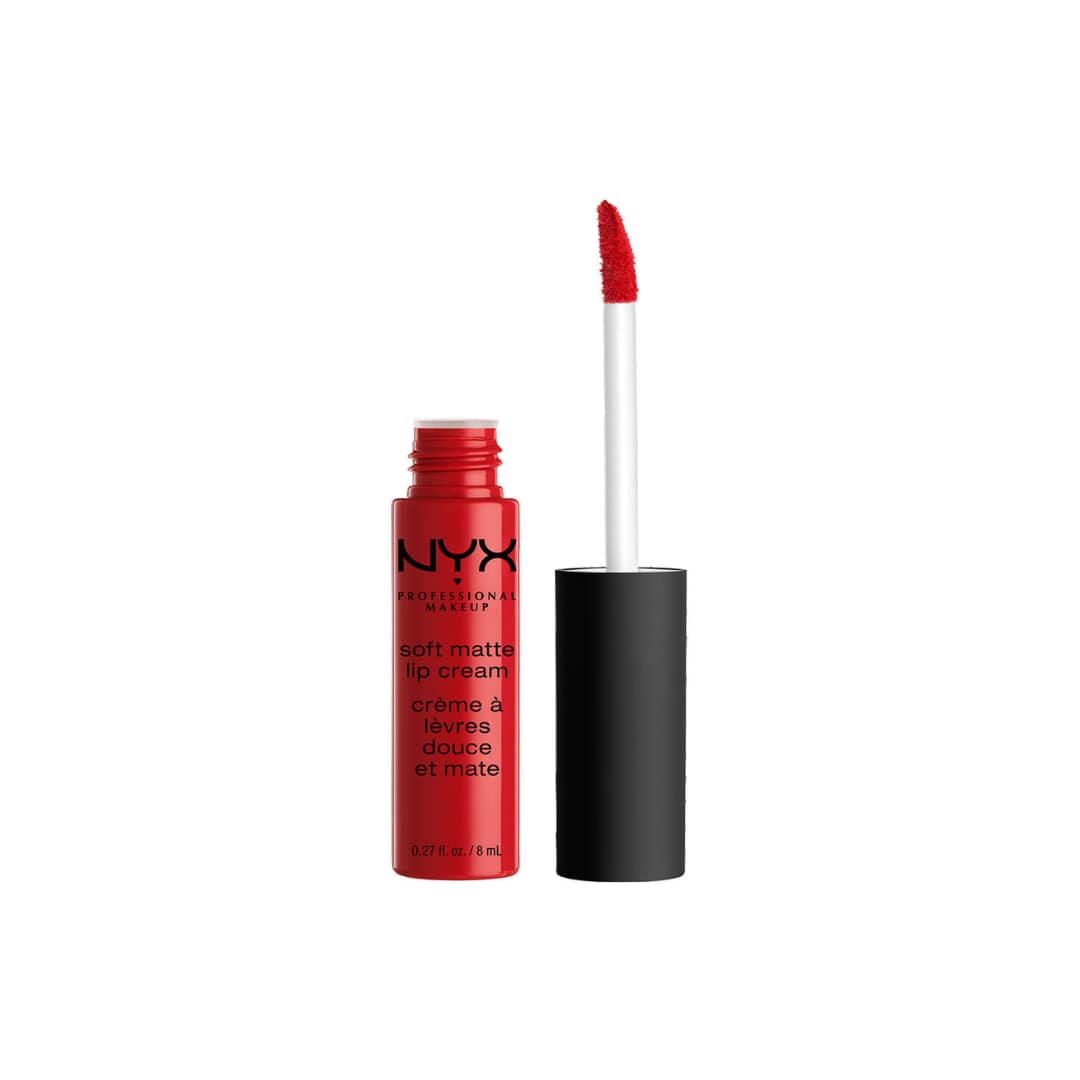 NYX Soft Matte Lip Cream Lipstick 8ml - San Juan