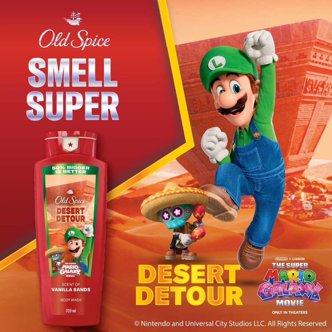 Old-Spice-Body-Wash-for-Men-Desert-Detour-Scent-of-Vanilla-Sands-Old-Spice-x-The-Super-Mario-Galaxy-Movie-247-Shower-Fresh-709ml