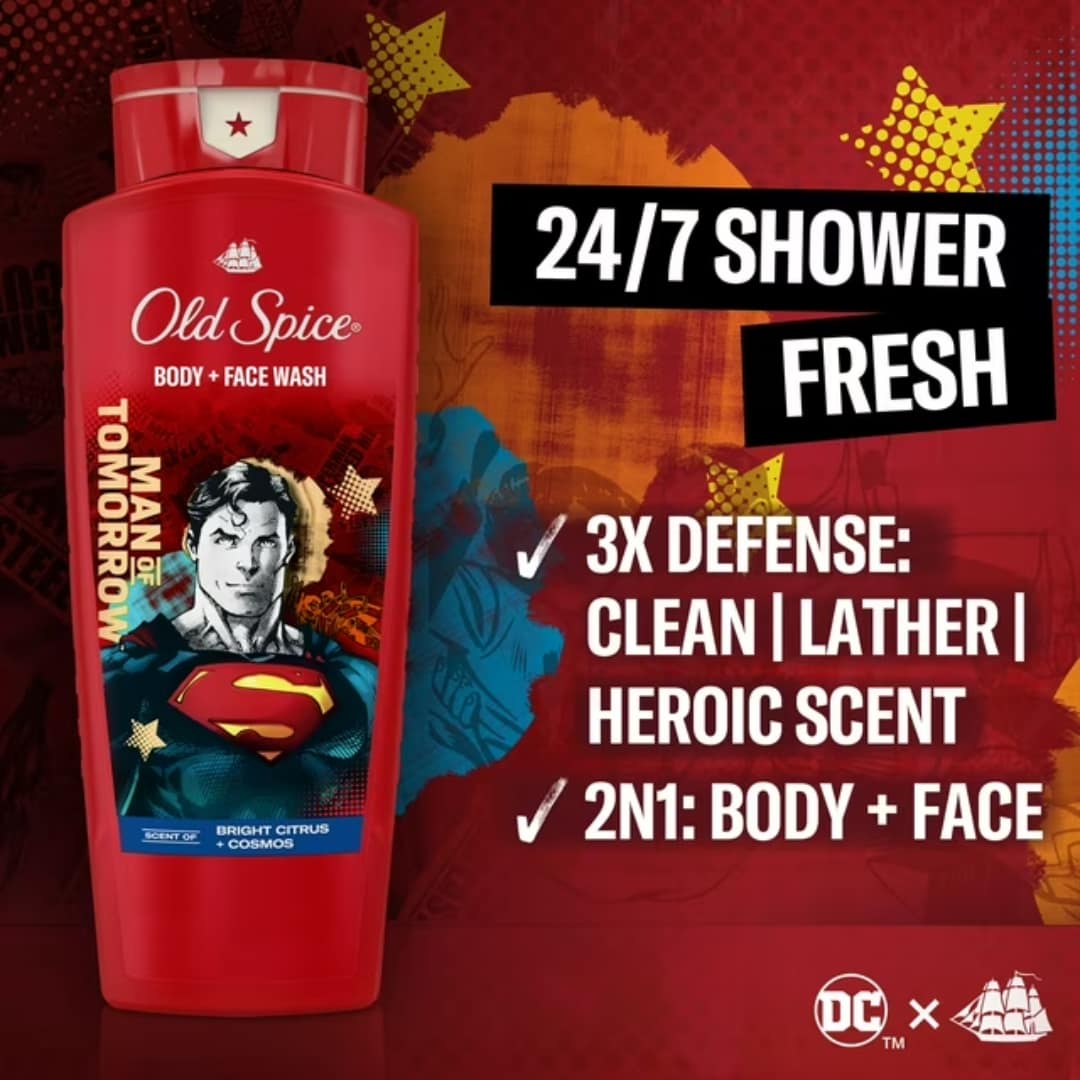 Old-Spice-Cleansing-Body-Wash-for-Men-247-Shower-Fresh-with-Lasting-Scent-2-in-1-Body-and-Face-Wash-Rich-Lather-Superman-Bright-Citrus-and-Cosmos-Scent-709ml.
